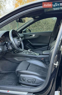 Седан Audi A4 2018 в 