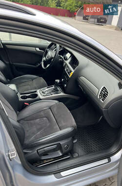 Универсал Audi A4 2014 в 