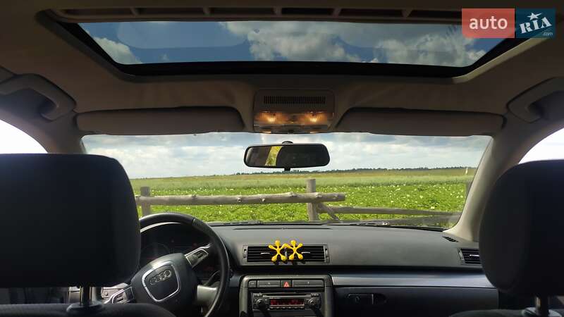 Универсал Audi A4 2002 в Рокитном фото 9 Универсал Audi A4 2002 в Рокитном