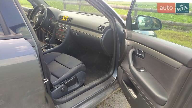 Универсал Audi A4 2002 в Рокитном фото 11 Универсал Audi A4 2002 в Рокитном
