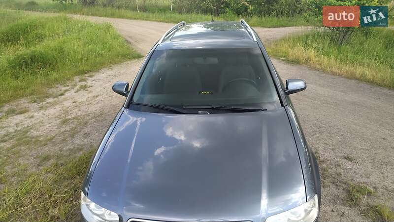 Универсал Audi A4 2002 в Рокитном фото 19 Универсал Audi A4 2002 в Рокитном