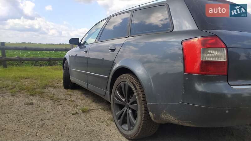 Универсал Audi A4 2002 в Рокитном фото 23 Универсал Audi A4 2002 в Рокитном