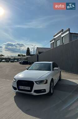 Седан Audi A4 2014 в Киеве