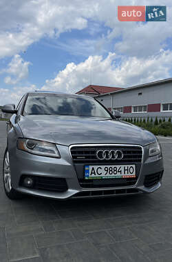 Седан Audi A4 2008 в Луцке