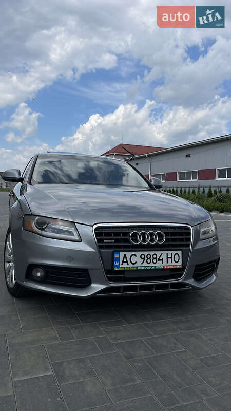Седан Audi A4 2008 в 
