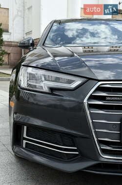 Седан Audi A4 2018 в 