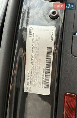 Седан Audi A4 2018 в 