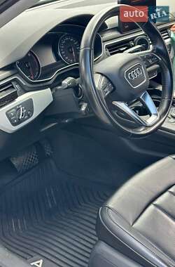 Седан Audi A4 2016 в 