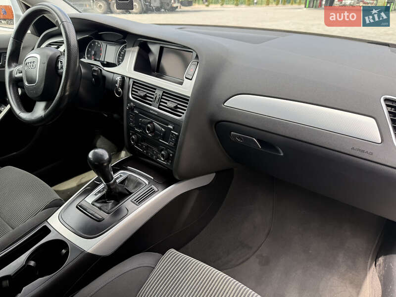 Універсал Audi A4 2008 в Вінниці фото 12 Універсал Audi A4 2008 в Вінниці