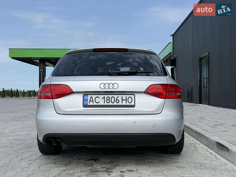 Універсал Audi A4 2008 в Вінниці фото 15 Універсал Audi A4 2008 в Вінниці