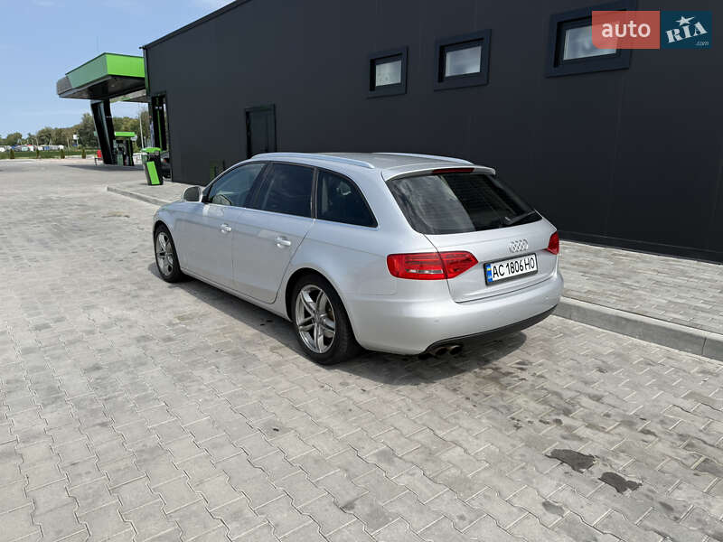 Універсал Audi A4 2008 в Вінниці фото 16 Універсал Audi A4 2008 в Вінниці