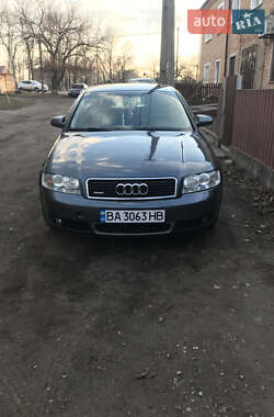 Седан Audi A4 2005 в Малой Виске