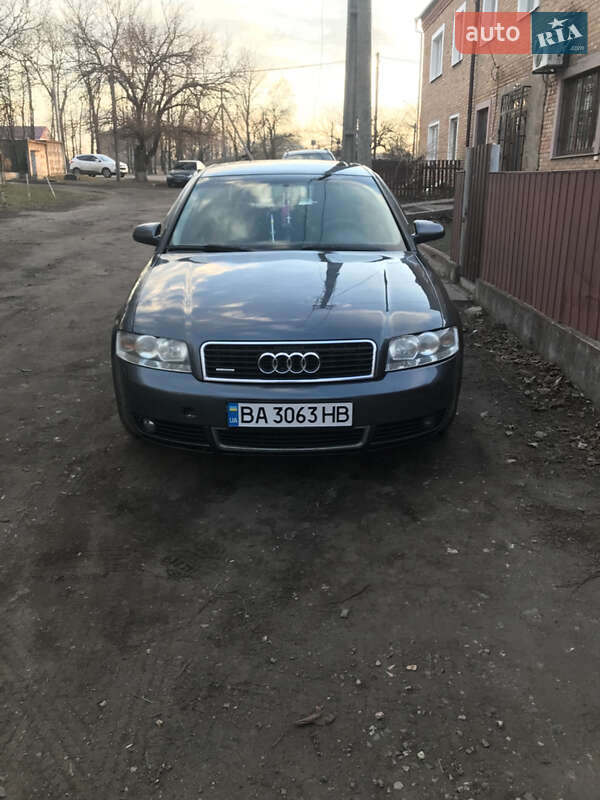 Audi A4 2005