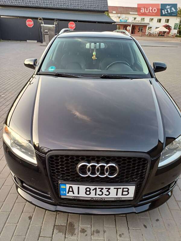 Универсал Audi A4 2006 в 
