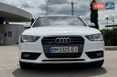 Седан Audi A4 2014 в 