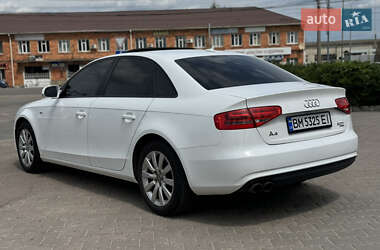 Седан Audi A4 2014 в 