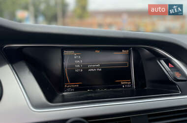 Седан Audi A4 2014 в 