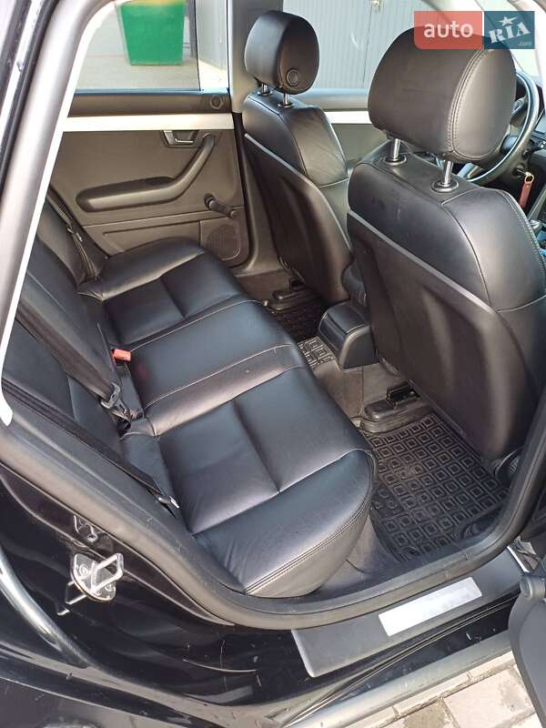 Универсал Audi A4 2006 в Березане