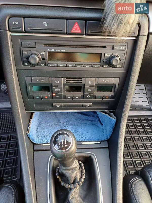 Универсал Audi A4 2006 в Березане