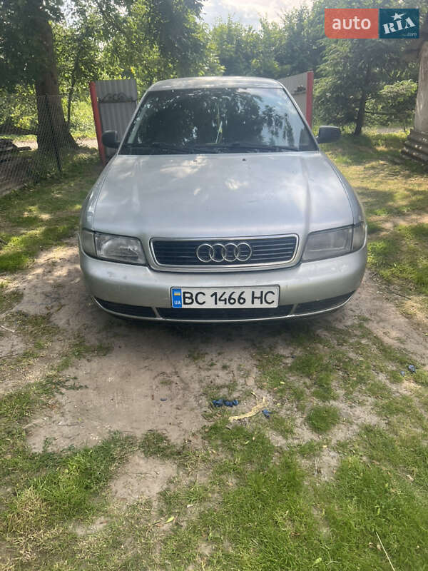 Audi A4 1995