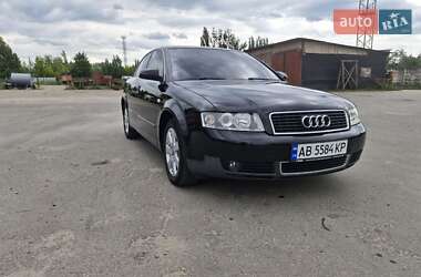 Седан Audi A4 2001 в 