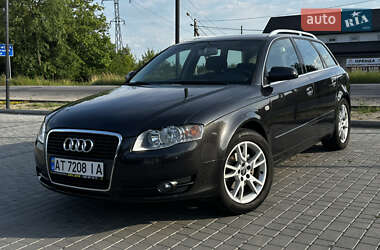Универсал Audi A4 2007 в Ивано-Франковске