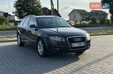 Универсал Audi A4 2007 в 