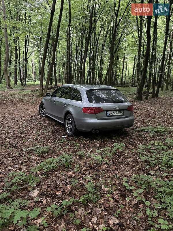 Универсал Audi A4 2009 в Дубно фото 5 Универсал Audi A4 2009 в Дубно