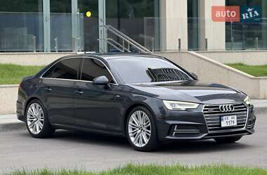 Седан Audi A4 2017 в 