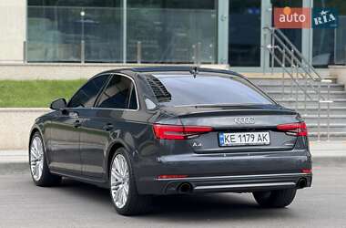 Седан Audi A4 2017 в 