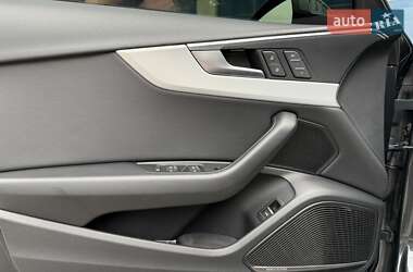 Седан Audi A4 2017 в 