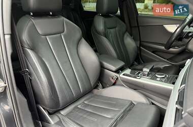 Седан Audi A4 2017 в 