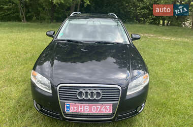 Универсал Audi A4 2005 в Сарнах