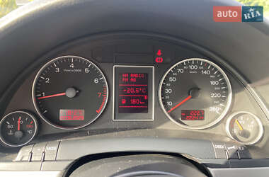 Седан Audi A4 2007 в 