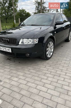 Седан Audi A4 2003 в 