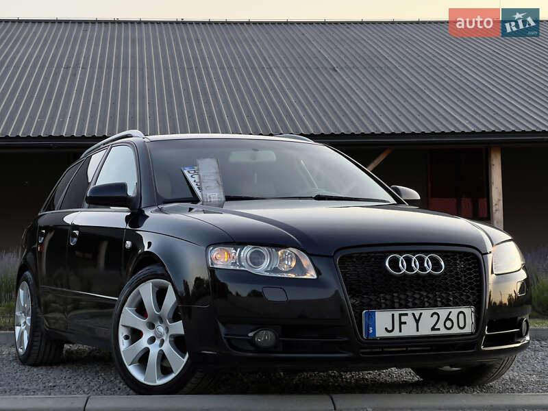 Audi A4 2006