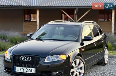 Универсал Audi A4 2006 в 