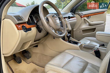 Универсал Audi A4 2006 в 