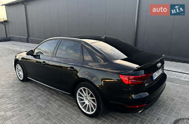 Седан Audi A4 2016 в 
