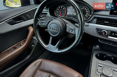 Седан Audi A4 2016 в 