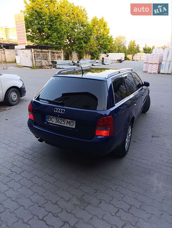 Універсал Audi A4 2001 в Городку