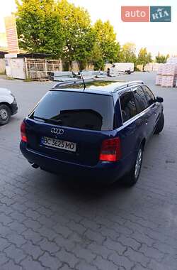 Універсал Audi A4 2001 в 