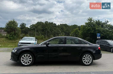 Седан Audi A4 2012 в 