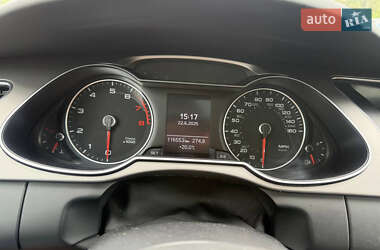 Седан Audi A4 2012 в 