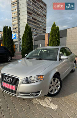 Седан Audi A4 2006 в Житомире