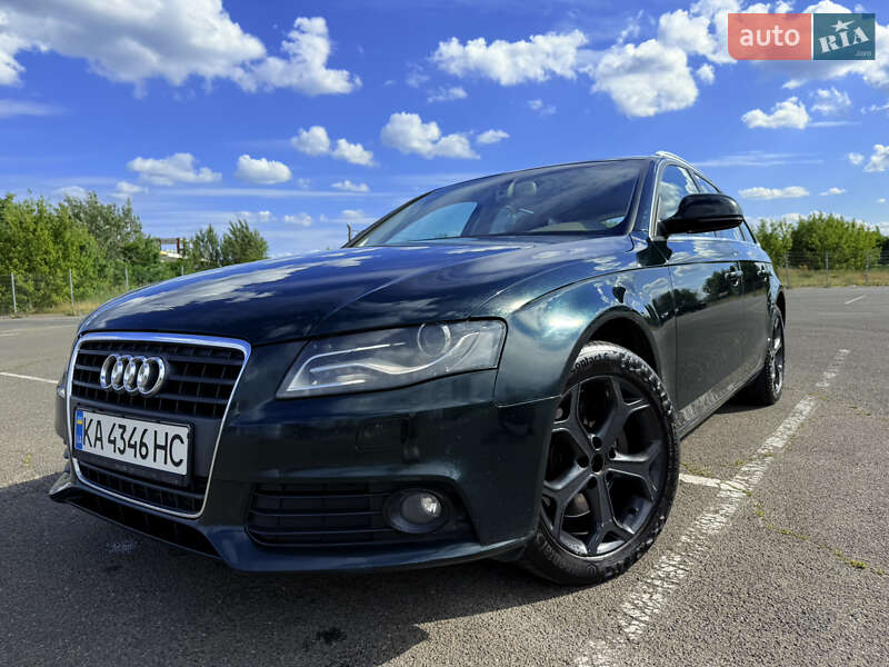 Audi A4 2008