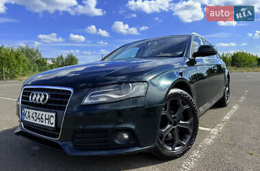 Универсал Audi A4 2008 в 