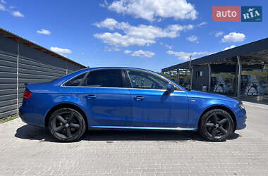 Седан Audi A4 2011 в 