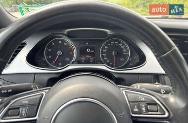 Седан Audi A4 2015 в 
