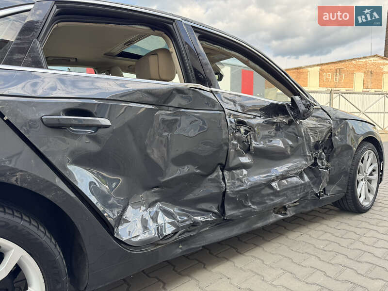 Седан Audi A4 2018 в Луцке